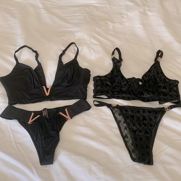 NWOT VICTORIA SECRET MATCHING SETS - Picture 1 of 6